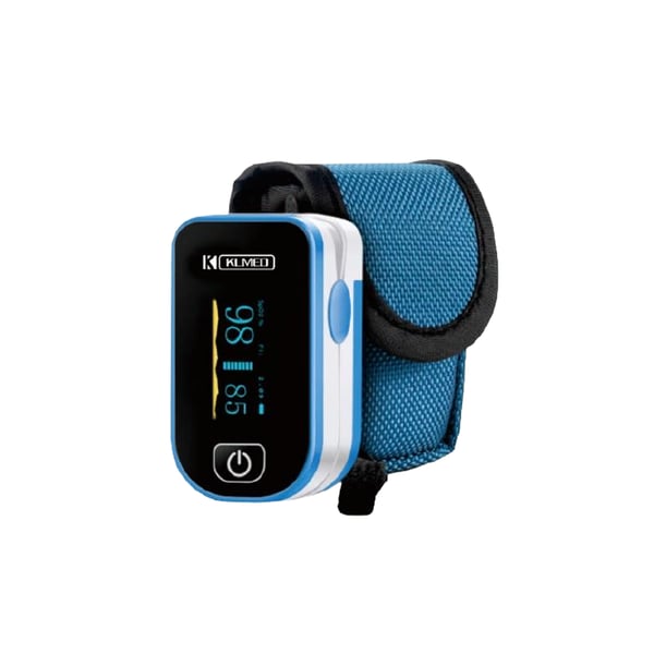 Professionelles Pulsoximeter mit Perfusionsindex